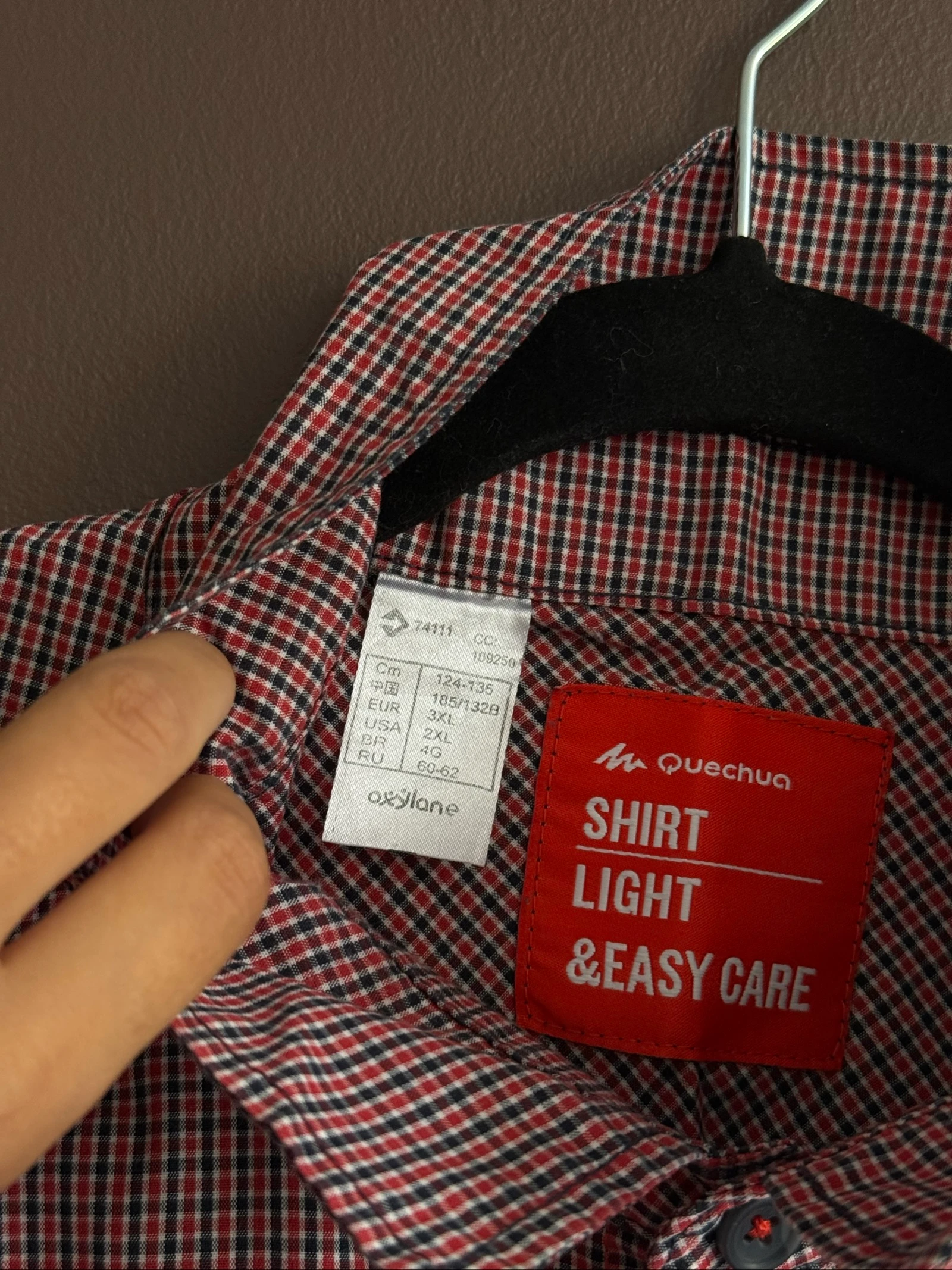 Camisa Quechua – photo 6